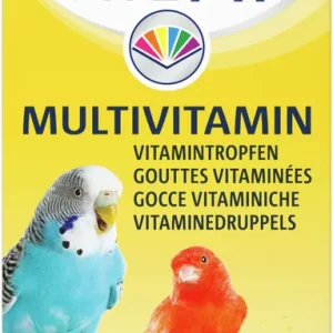 Rabatt Vitakraft Vitakraft Fit Multivitamin 10 ml